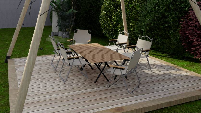 北海帐篷生产厂家：以匠心筑牢户外装备的品质根基